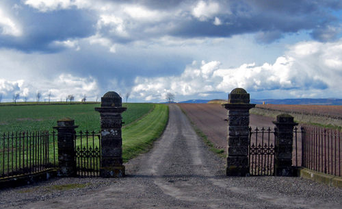 Grand Entrance